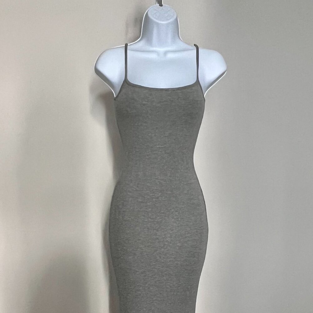 SKIMS - LONG SLIP DRESS